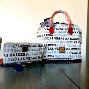 Dooney Bourke LV Raider